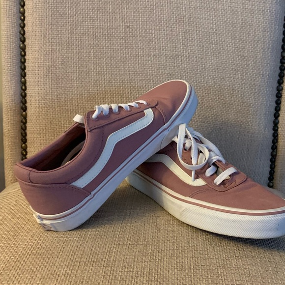 Pink Vans - Picture 8 of 8